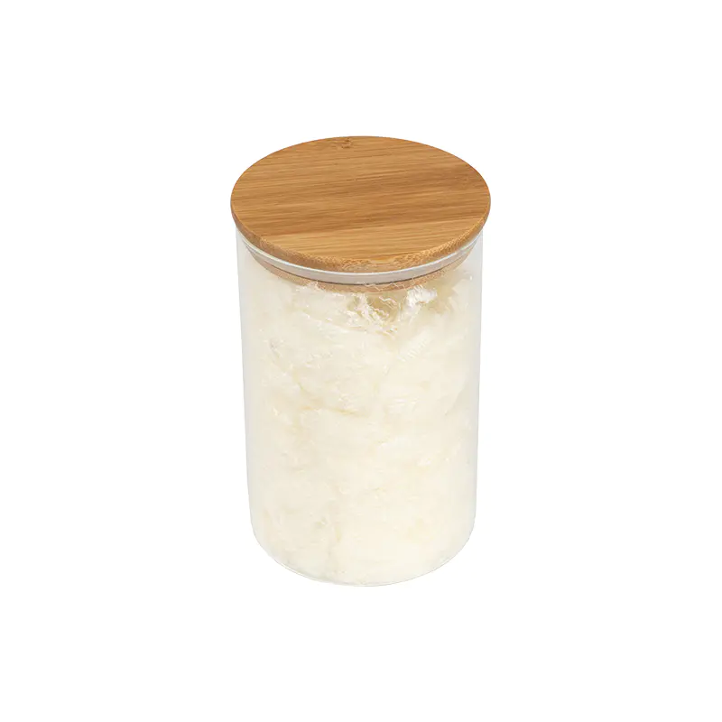 Wasserlösliche Insel-im-Meer-Nylonfaser