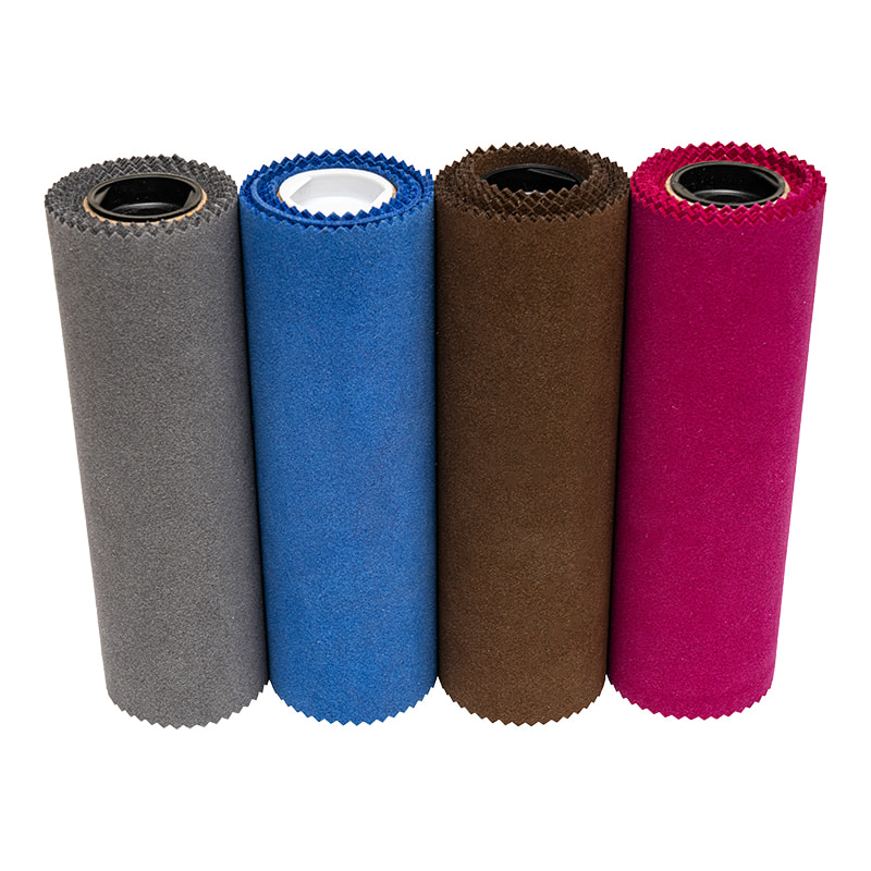 Mikrofaserstoff auf Wasserbasis