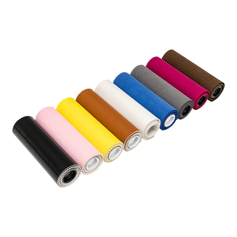 Mikrofaserstoff auf Wasserbasis